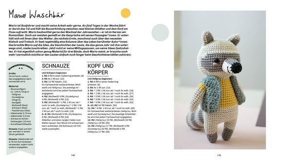 Produktbild: Pica Pau &ndash; Die gro&szlig;e H&auml;kelfreunde-Sammlung
