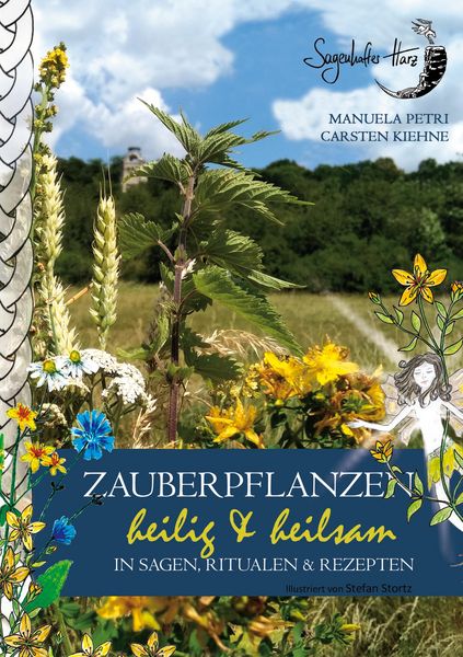 Produktbild: Zauberpflanzen - heilig & heilsam