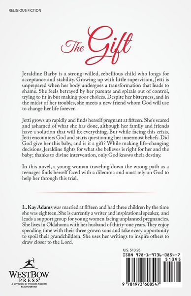 Produktbild: The Gift