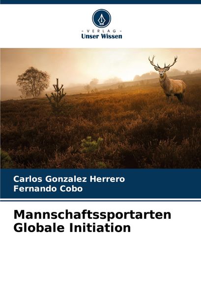 Produktbild: Mannschaftssportarten Globale Initiation