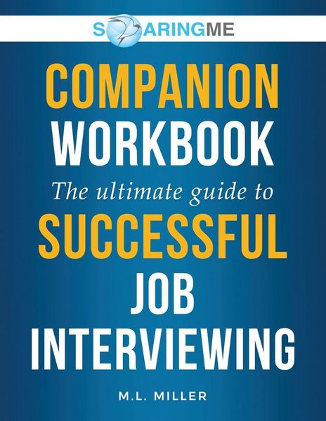 Produktbild: SoaringME COMPANION WORKBOOK The Ultimate Guide to Successful Job Interviewing