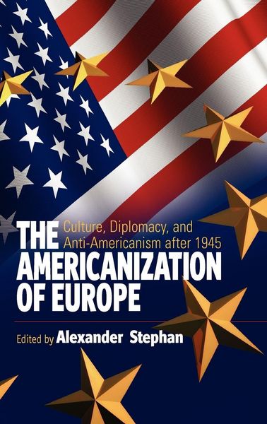 Produktbild: The Americanization of Europe