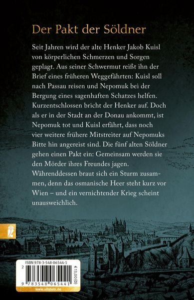 Produktbild: Die Henkerstochter und das Verm&auml;chtnis des Henkers