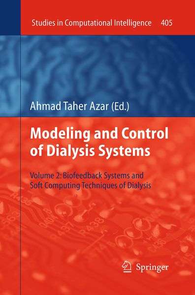 Produktbild: Modeling and Control of Dialysis Systems