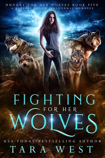 Produktbild: Fighting for Her Wolves