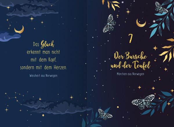 Produktbild: Von Magie und Raun&auml;chten. 24 zauberhafte Geschichten