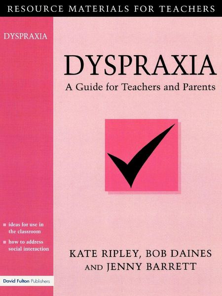Produktbild: Dyspraxia