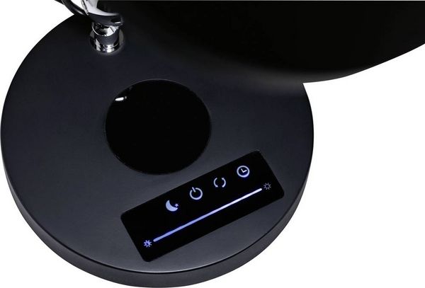 Produktbild: Paulmann Numis 78910 LED-Schreibtischleuchte LED 11W Schwarz
