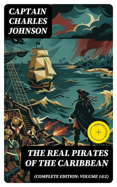 Produktbild: The Real Pirates of the Caribbean (Complete Edition: Volume 1&2)