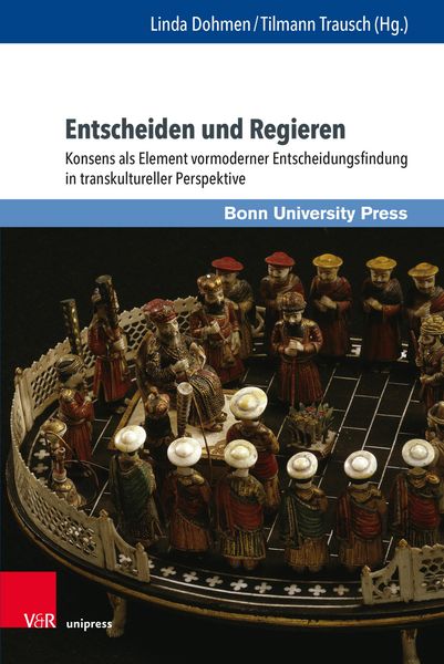 Produktbild: Entscheiden und Regieren