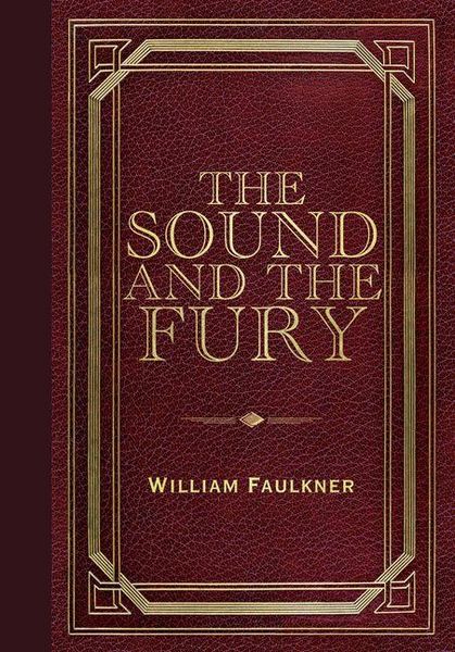Produktbild: The Sound and the Fury (Masterpiece Library Edition)