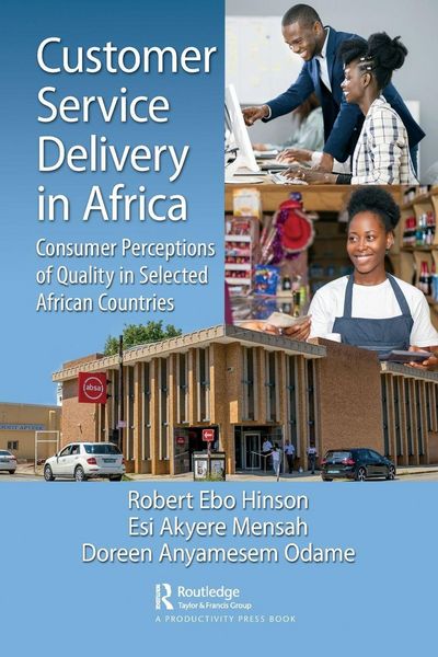 Produktbild: Customer Service Delivery in Africa
