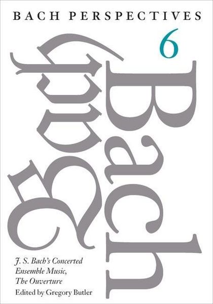 Produktbild: Bach Perspectives, Volume 6