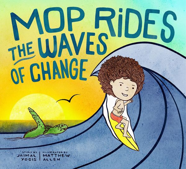 Produktbild: Mop Rides the Waves of Change