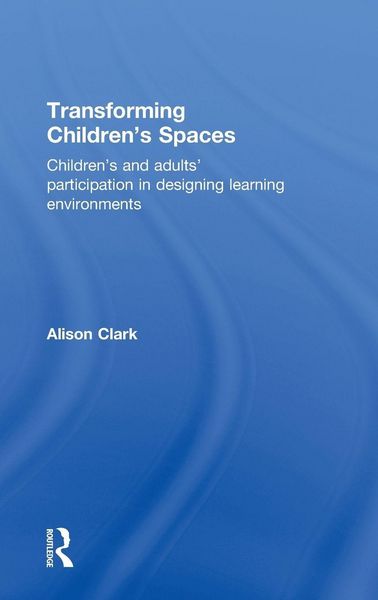 Produktbild: Transforming Children's Spaces