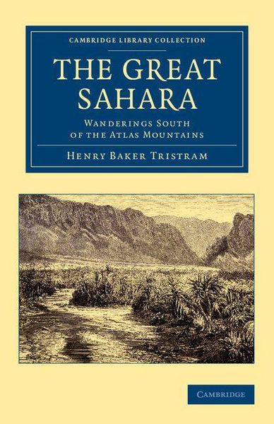 Produktbild: The Great Sahara