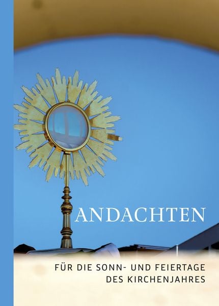 Produktbild: Andachten