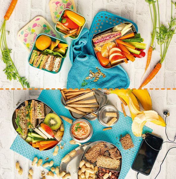 Produktbild: Vegan f&uuml;r unsere Spr&ouml;sslinge
