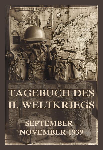 Produktbild: Tagebuch des II. Weltkriegs, Band 1