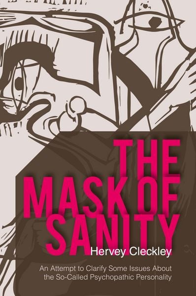 Produktbild: The Mask of Sanity