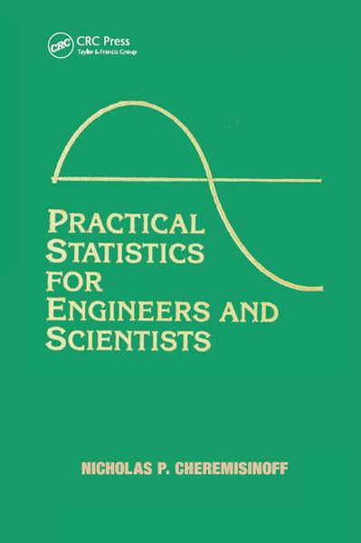 Produktbild: Practical Statistics for Engineers and Scientists