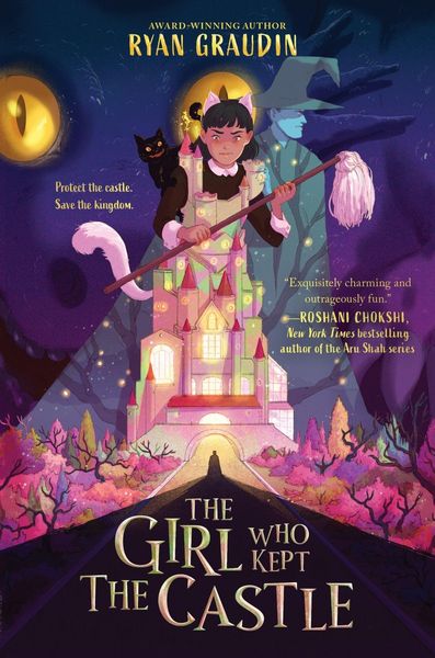 Produktbild: The Girl Who Kept the Castle