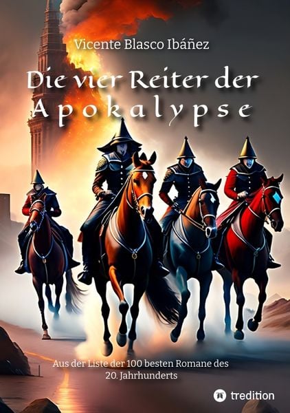 Produktbild: Die vier Reiter der Apokalypse