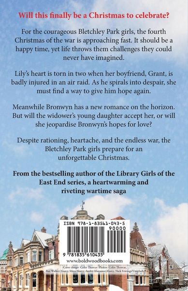 Produktbild: Christmas Wishes for the Bletchley Park Girls