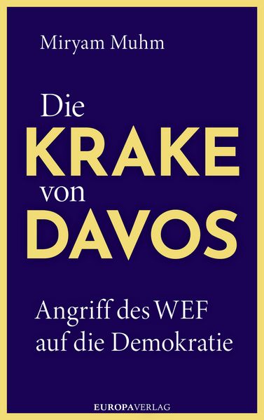 Produktbild: Die Krake von Davos