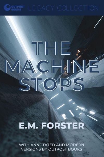 Produktbild: The Machine Stops