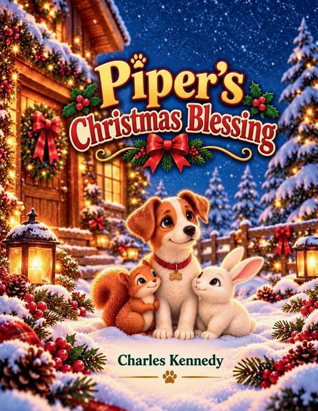 Produktbild: Piper's Christmas Blessing