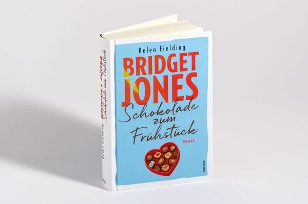 Produktbild: Bridget Jones. Schokolade zum Fr&uuml;hst&uuml;ck