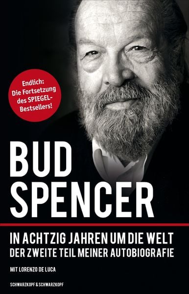 Produktbild: Bud Spencer - In achtzig Jahren um die Welt