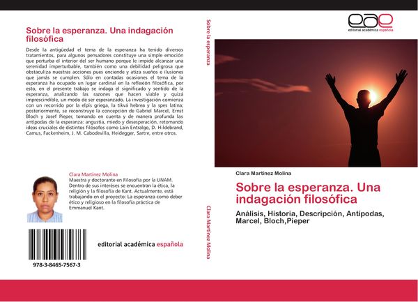 Produktbild: Sobre la esperanza. Una indagaci&oacute;n filos&oacute;fica