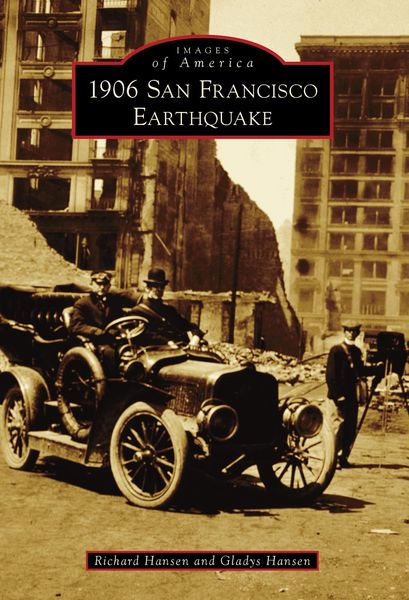 Produktbild: 1906 San Francisco Earthquake