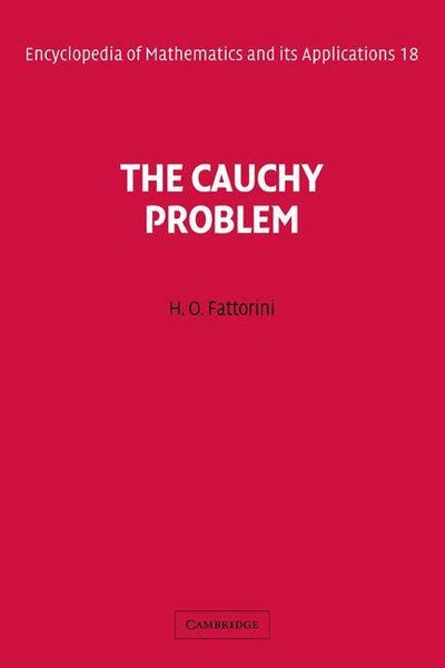 Produktbild: The Cauchy Problem
