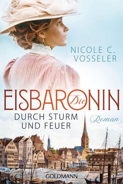 Produktbild: Die Eisbaronin