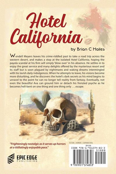 Produktbild: Hotel California