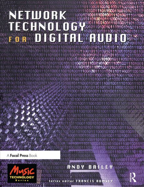 Produktbild: Network Technology for Digital Audio