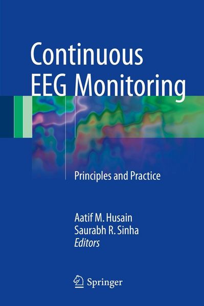 Produktbild: Continuous EEG Monitoring