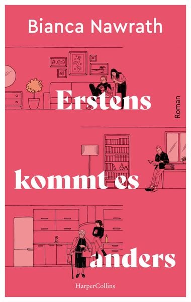 Produktbild: Erstens kommt es anders
