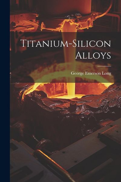 Produktbild: Titanium-Silicon Alloys