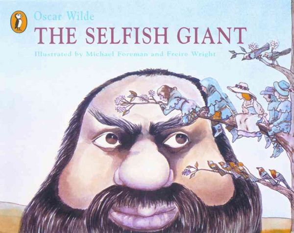 Produktbild: The Selfish Giant