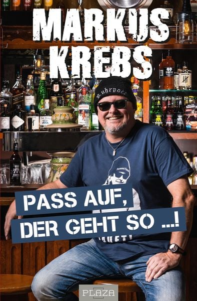 Produktbild: Pass auf, der geht so ...!