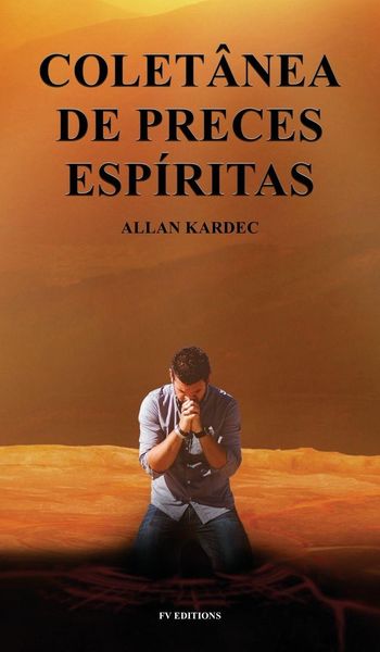 Produktbild: Colet&acirc;nea de preces Esp&iacute;ritas