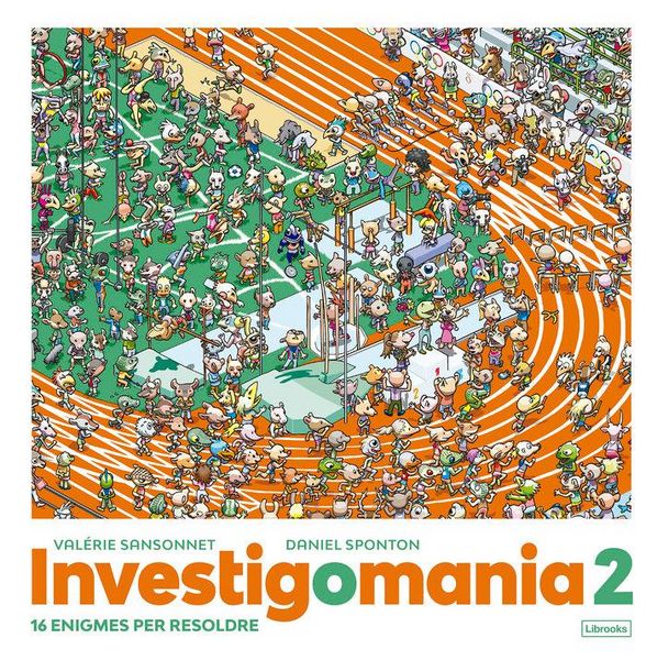 Produktbild: Investigomania 2
