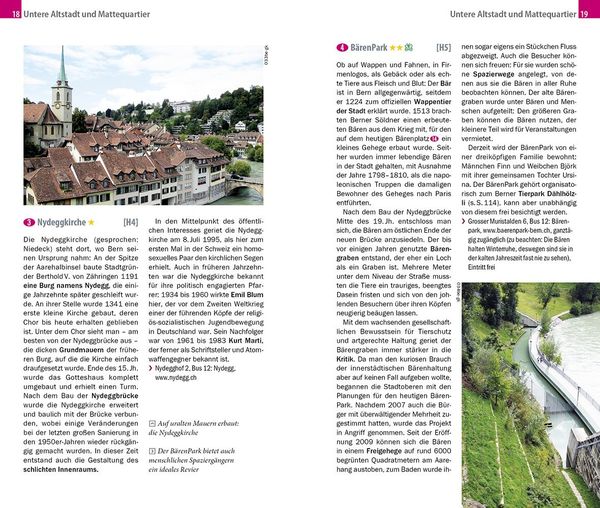 Produktbild: Reise Know-How CityTrip Bern