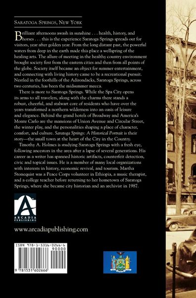 Produktbild: Saratoga Springs