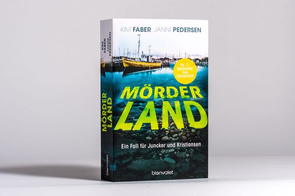 Produktbild: M&ouml;rderland