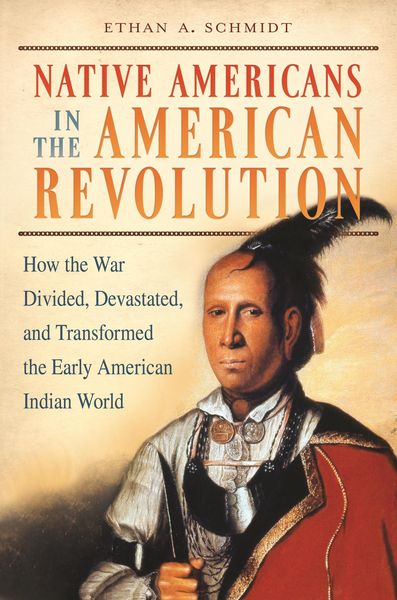 Produktbild: Native Americans in the American Revolution